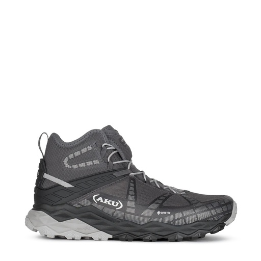 Flyrock Mid GTX Heren Black/Silver