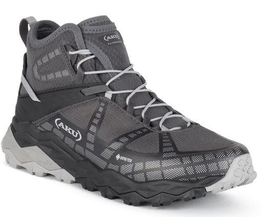Flyrock Mid GTX Dames Black/Silver