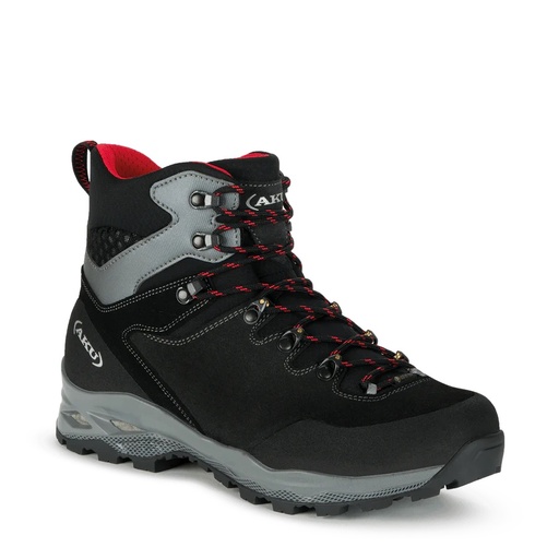 Alterra II GTX Heren Anthracite/Red