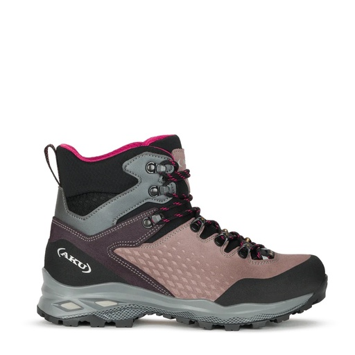 Alterra II GTX Dames Dust Pink/Fuxia