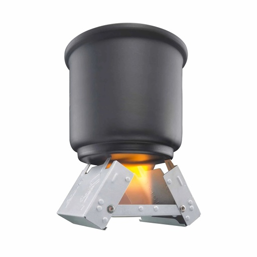 [1ESB-00209000] Pocket Stove Small 20 x 4 g