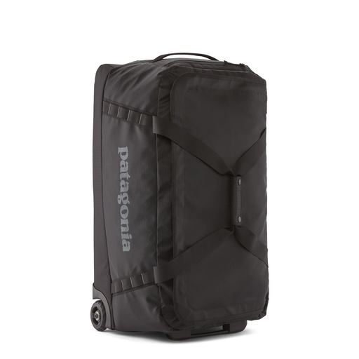 [49382-BLK-ALL] Black Hole Wheeled Duffel 70L  Black