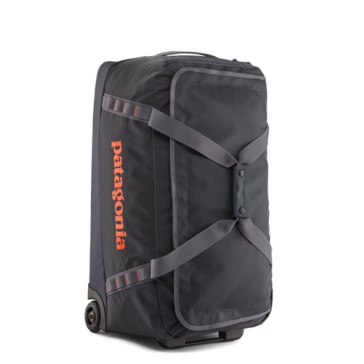 [49382-SMDB-ALL] Black Hole Wheeled Duffel 70L  Smolder Blue