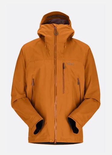 Latok Mountain GTX Jacket Heren Marmalade