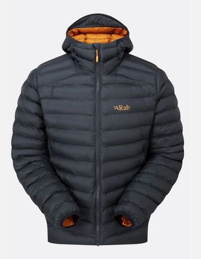 Men's Cirrus Alpine Jacket Beluga