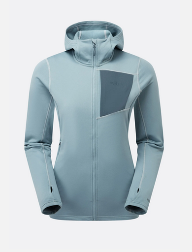 Women's Superflux Hoody Citadel