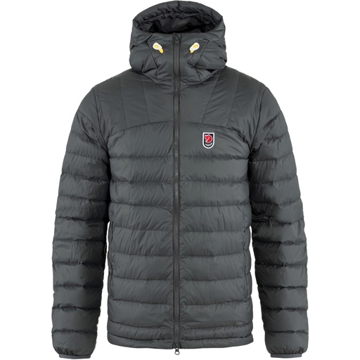 Expedition Pack Down Hoodie Heren Basalt