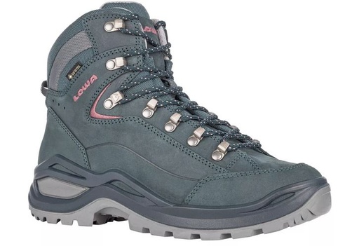 Renegade Evo GTX Mid Dames Steelblue/Oldrose