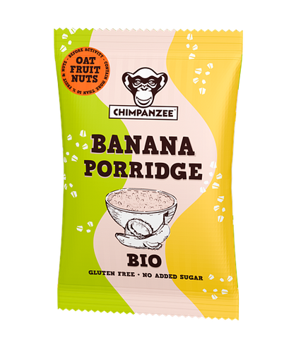 [49500] Banana Porridge - Gluten Free - 65g