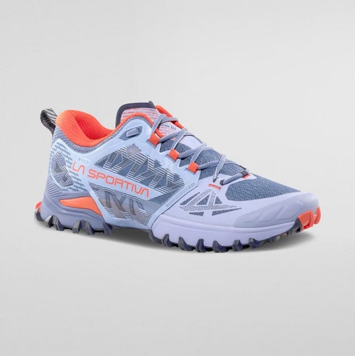 Bushido III Wide GTX Dames Stone-Blue/Moonlight