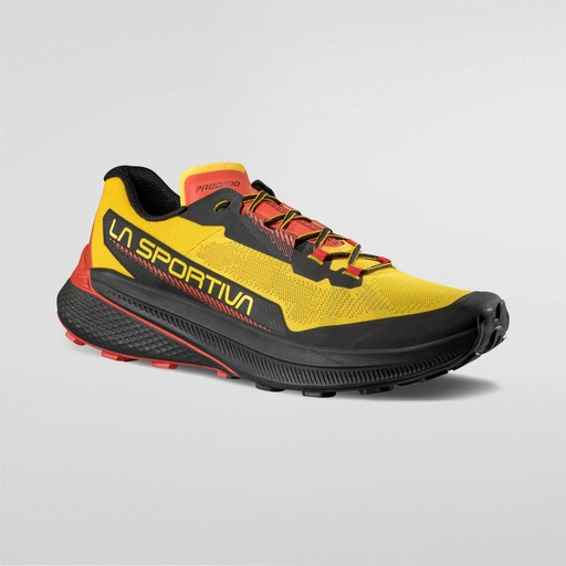 Prodigio Heren Yellow/Black