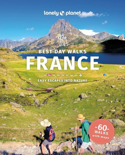 [LP.BDW.324] Best Day Walks France