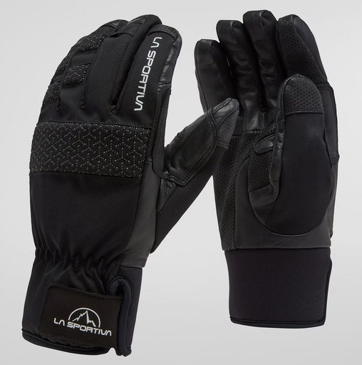Supercouloir Insulated Gloves Black/White