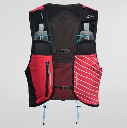 Ultra Trail Vest 10L Hibiscus/Malibu Blue