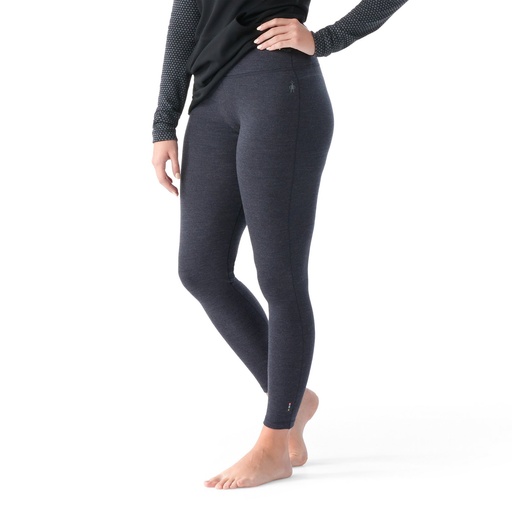 Women's Merino 250 Baselayer Bottom Charcoal Heather