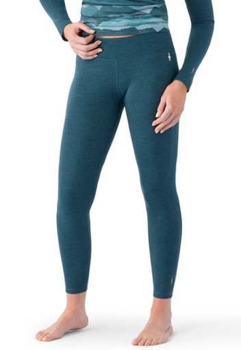 Women's Merino 250 Baselayer Bottom Twilight Blue Heather