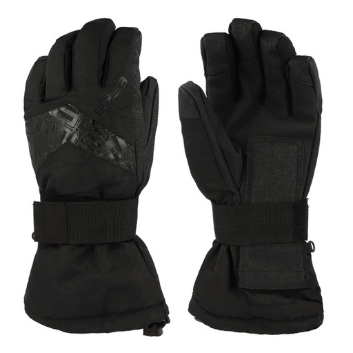 Duran Shield Black/Camel