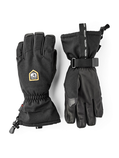 CZone Mountain 5-Finger Black