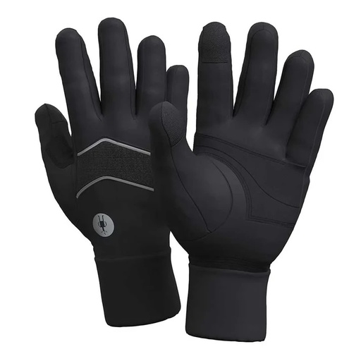 Active Fleece Insulated Glove Black