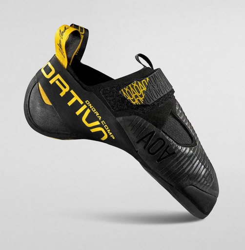 Ondra Comp Black/Yellow