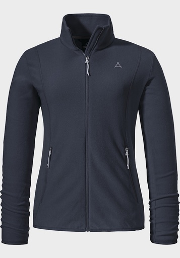 Fleece Jacket Style Ash Dames Navy Blazer