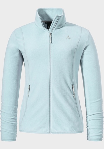 Fleece Jacket Style Ash Dames Blue