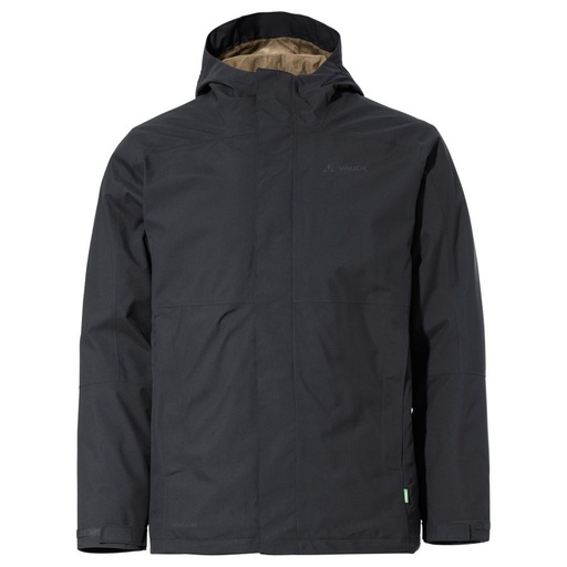 Men's Neyland 3in1 Jacket Black/Oat