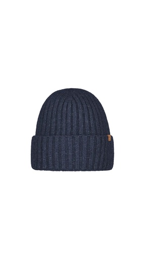 [0537003] Wyon Beanie Navy
