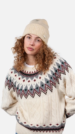 [3626007] Sunnybird Beanie Beige