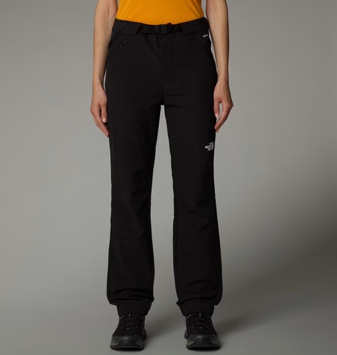Women's Diablo Straight Pant Regular TNF Black/NPF