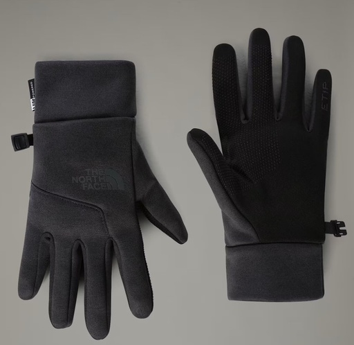Men's Etip Hardface Glove Tnf Black Heather