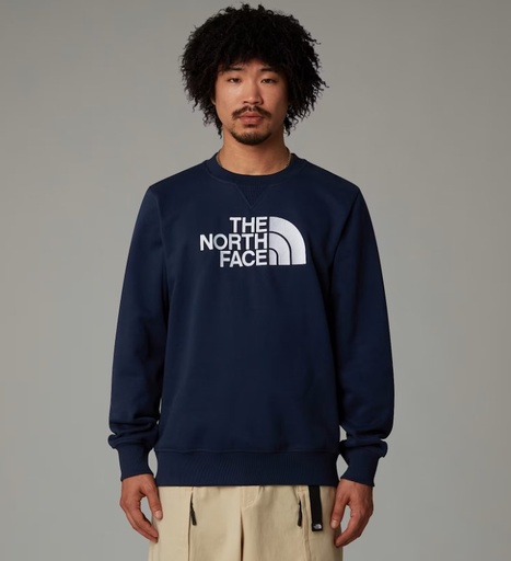 Men's Drew Peak Crew Summit Navy