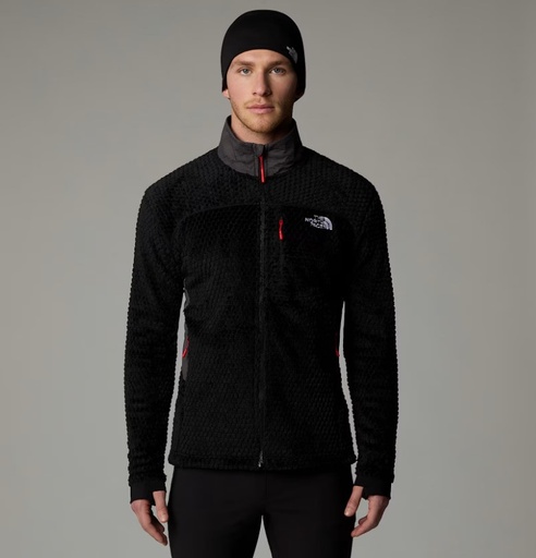 Men's Alpedge High Loft Jacket TNF Black/Anthracite Grey