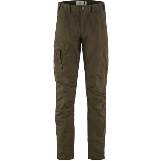 Men's Nils Trousers  Dark Olive