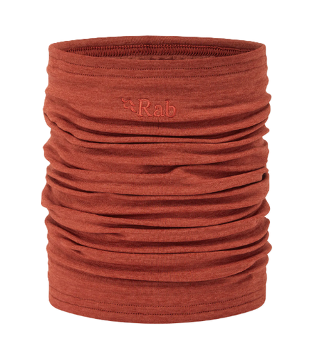 [QAB-35-TRD-ONE] Filament Neck Tube Tuscan Red