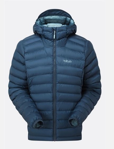 Women's Cirrus Alpine Jacket Tempest Blue