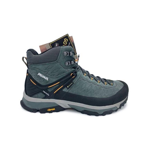 Top Trail Mid GTX Loden/Orange I
