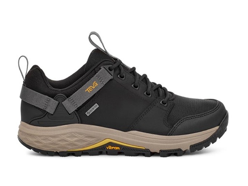 Grandview GTX Low Dames Black/Grey
