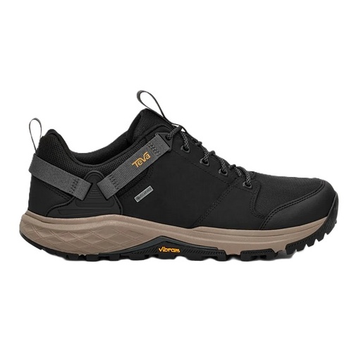 Grandview GTX Low Heren Black/Charcoal