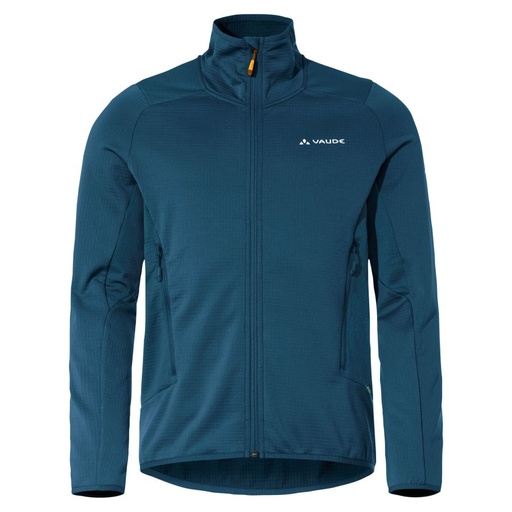 Monviso Fleece Full Zip Jacket II Heren Baltic Sea Uni