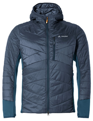Sesvenna Jacket IV Heren Dark Sea Uni