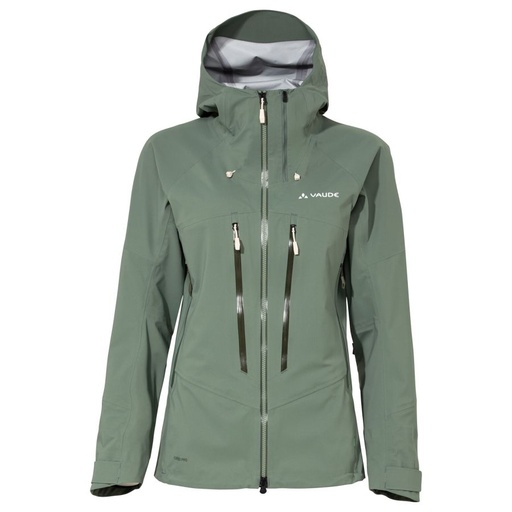 Monviso 3L Jacket Dames Agave