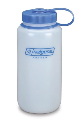 [N2179-0032] Wide Mouth HDPE - 1L