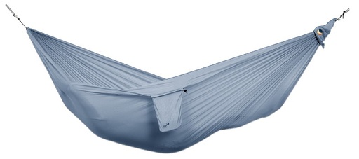 [TMC39] 1-Persoons Hangmat Compact Single (320 x 155 cm)
 Royal Blue