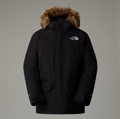 Men's Mcmurdo 2L GTX Down Parka Tnf Black