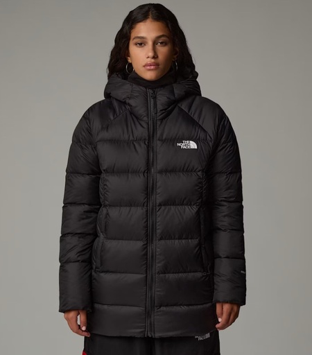 Women's Hyalite Down Parka Midnight Petrol