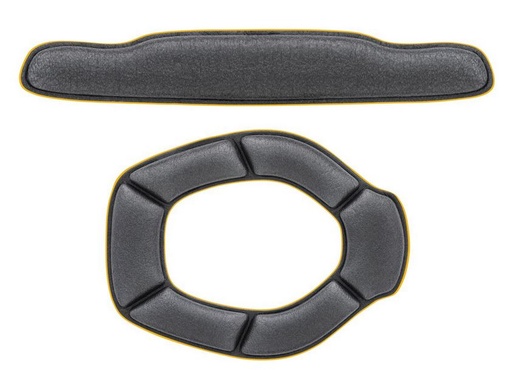 [A042MB01] Non-absorbent Replacement Foams Zwart