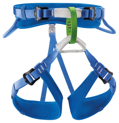 [C015AA00] Kids Macchu Harness Blue