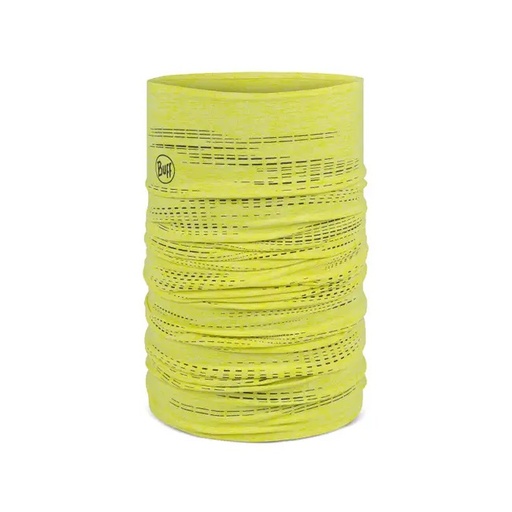 [118096801] Dryfly Nekwarmer Solid Lime