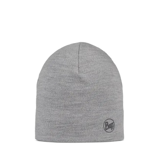 [118007003] Merino Midweight Beanie Melange Cloud